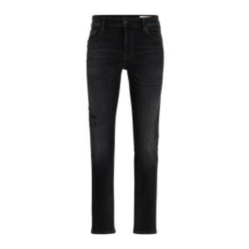 JEAN NEGRO DELAWARE HUGO BOSS